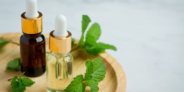 What Does Peppermint Oil Do For Massage?
