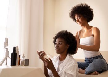 What Is The Most Natural Product For Curly Hair?