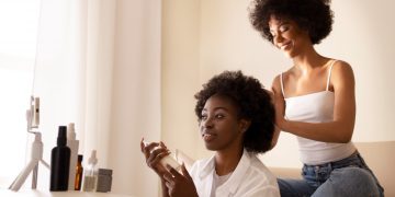 What Is The Most Natural Product For Curly Hair?