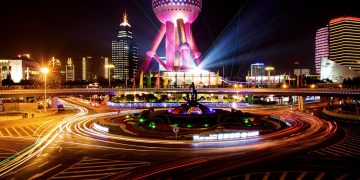 Exploring the Vibrant Nightlife of Baku, Azerbaijan